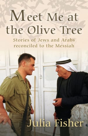 Meet me at the Olive Tree By Julia Fisher