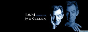 ian mckellen port black and blue facebook cover for timeline
