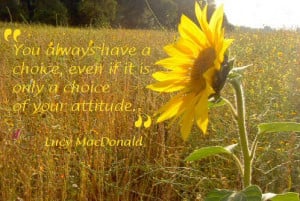 Sunflower Sayings and Quotes