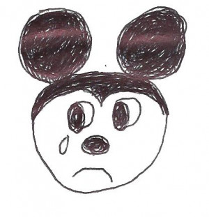 Sad Mickey Mouse Dth