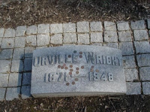 Wilbur And Orville Wright Grave Glct