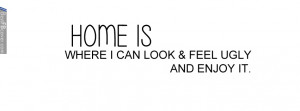 Home Quotes Facebook Banner