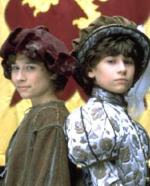 The Prince and the pauper