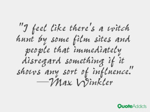 Max Winkler