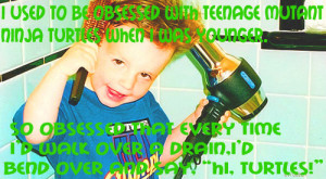 Josh Hutcherson’s Quote “I used to be obsessed with Teenage Mutant ...