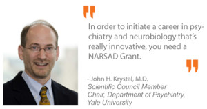 Apply for a NARSAD Grant from the Brain & Behavior Research Foundation