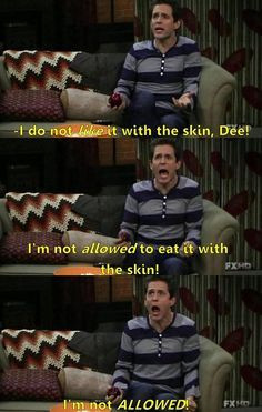 it's always sunny in philadelphia quotes - Google Search