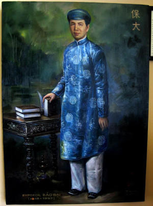 Bao Dai Emperor