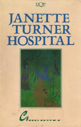 Janette Turner Hospital