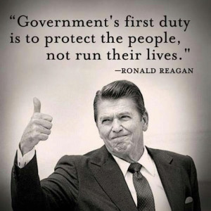 Ronald Reagan