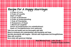 marriage poems 416 Marriage Poems