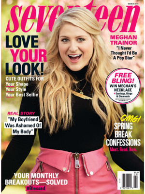 Meghan Trainor Admits She Never Thought She'd Be a Pop Star: 'I Don't ...