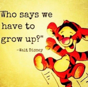 Walt Disney quote . 