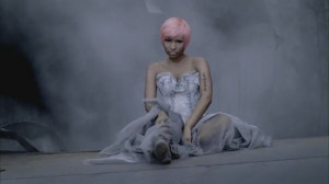 Nicki Minaj Bikini Rose Starships 2012 Picture