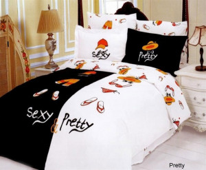 funny bedding