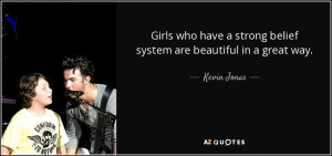 Kevin Jonas Quotes