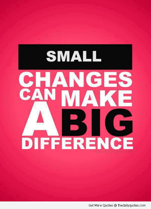 Famous Quotes and Sayings to Change the Direction of Your Life - Small ...