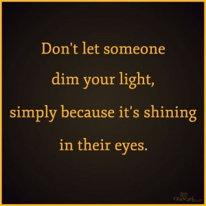 Let your light shine! | Christian Love