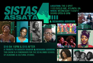 of our yearly flyer projects for the Divine Design fam in ATL. Sistas ...