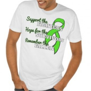 ... Non-Hodgkin's Lymphoma shirts and gifts by www.giftsforawareness.com