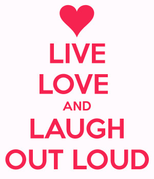 Live Your Life Out Loud Gif