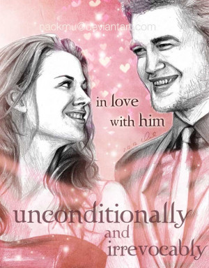 Robsten unconditionally and irrevocably in love by nackmu