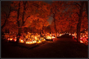 All Saints' and All Souls' Day in Poland