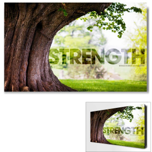 quotes about strength and trees