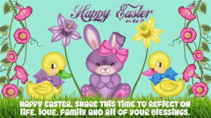 Happy Easter Quotes With Images