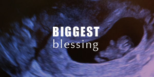 My Biggest Scare Caused By My Biggest Blessing