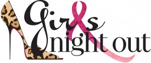 Girls Night Out for Cancer!