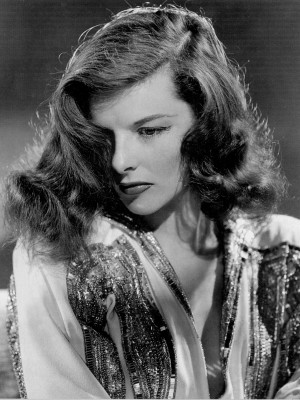 ... Katharine Hepburn , that there’s little you don’t know about her