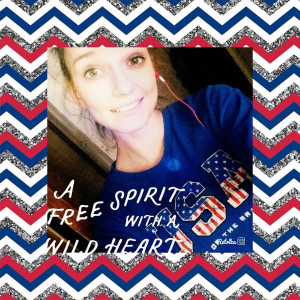 free spirit with a wild heart!.