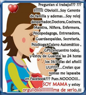 Frases cortas para el dia de la madre