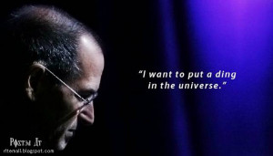 Steve Jobs’ Most Profound Quotes