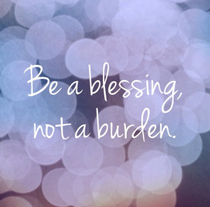 blessing quotes others quotesgram
