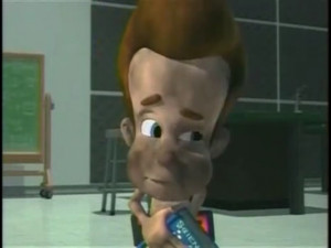Jimmy Neutron Sheen Quotes