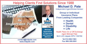 links for group individual health plan info