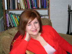 ... author Kimberly Willis Holt for my very first interview on this blog