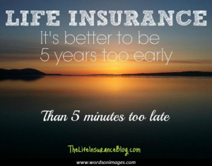Insurance life quote