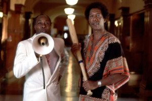 Morgan Freeman as Principal Joe Clark in 