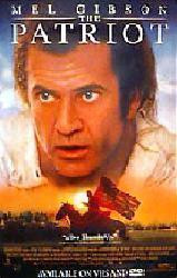 Mel Gibson the Patriot austr other actors can be. YouTube the Patriot ...