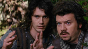 Your Highness Danny Mcbride Your highness takes danny