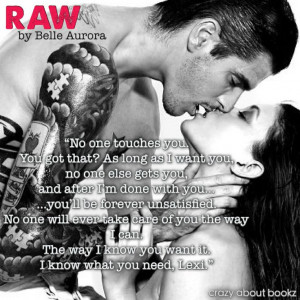RAW by Belle Aurora
