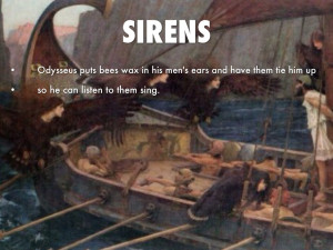 ... and charybdis odyssey sirens greek mythology sirens greek mythology