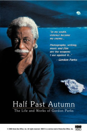 Half Past Autumn - The Life and Works of Gordon Parks Movie Poster