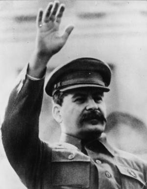 Joseph Stalin - Hulton Archive/Getty Images