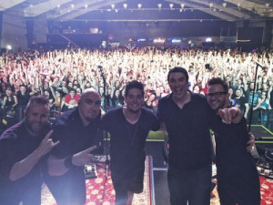 Breaking Benjamin: Des Moines thanks for an unforgettable night! We ...