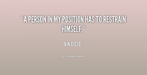 Vin Diesel Family Quotes