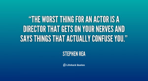 Stephen Rea Quotes